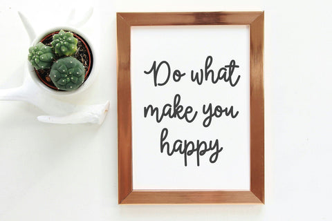 Lemon Garlic - Handwritten Font Font Jimtype Studio 