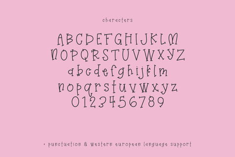 Lemon & Honey Serif Font Beck McCormick 