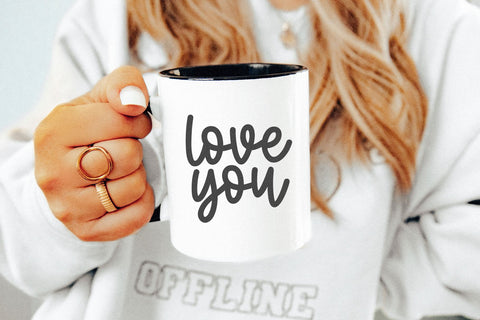 Lemon Sugar - Cute Script Font Font KA Designs 