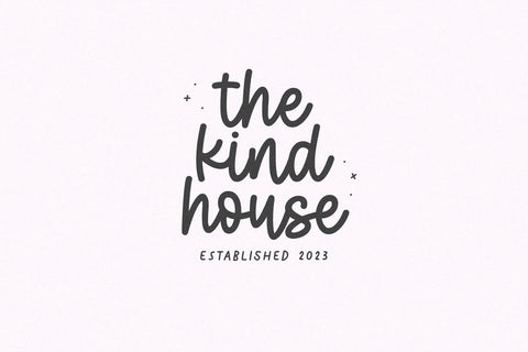 Lemon Sugar - Cute Script Font Font KA Designs 