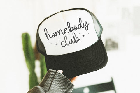 Lemon Sunrise - Cute Script Font Font KA Designs 