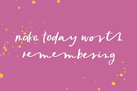 Lemonberries Script Font Beck McCormick 