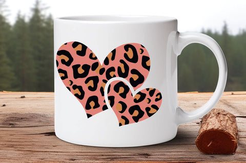 Leopard love svg Design SVG Regulrcrative 