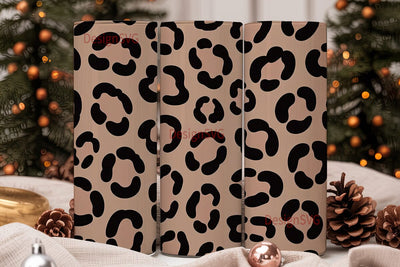 Leopard Print 20oz Tumbler Wrap Sublimation DesignSVG 
