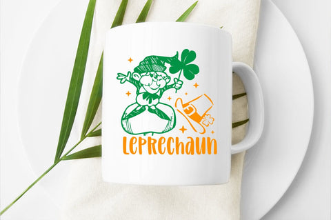 Leprechaun SVG Design SVG Designangry 