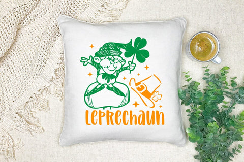 Leprechaun SVG Design SVG Designangry 