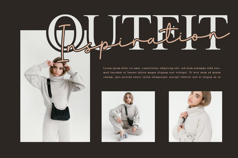 Lesarta - Script Monoline Font Font twinletter 