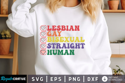Lesbian,gay,bisexual,straight,human svg Design SVG Regulrcrative 