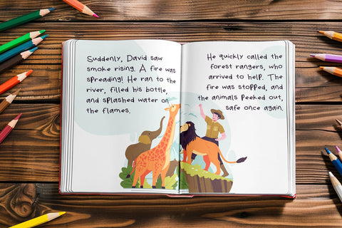 Leslie Crayon – Natural Kids Handwritten Font Font Mozzatype 
