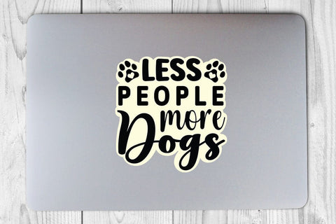 Less people more dogs-01 SVG Angelina750 