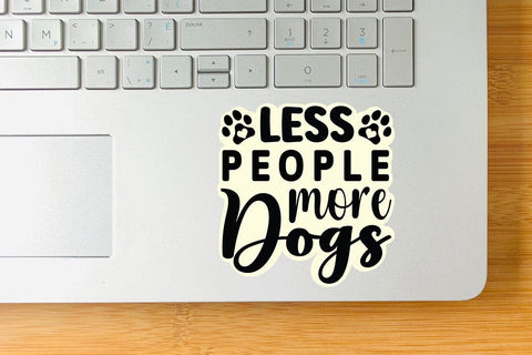 Less people more dogs-01 SVG Angelina750 