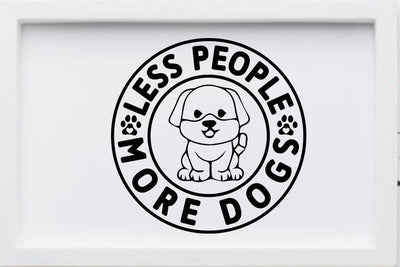 Less people more dogs SVG Angelina750 
