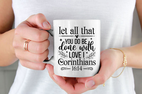 Let all that you do be Svg Design SVG Regulrcrative 