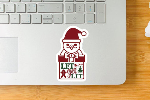 Let get lit SVG Angelina750 