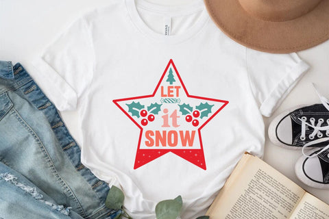 Let it snow SVG Angelina750 