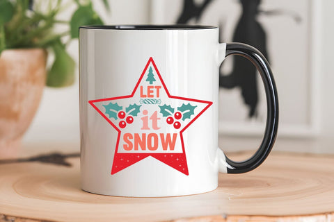 Let it snow SVG Angelina750 