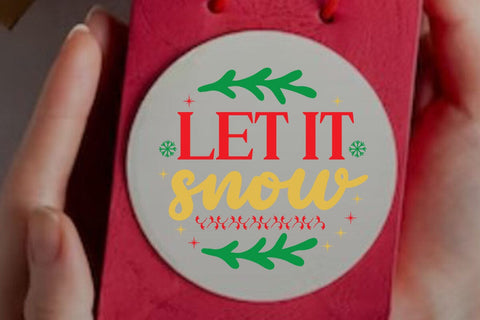 Let it snow SVG Angelina750 