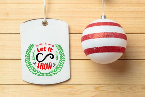 Let it snow SVG Angelina750 