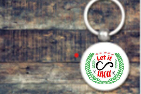 Let it snow SVG Angelina750 
