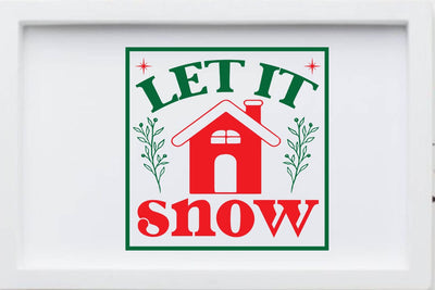 Let it snow SVG Angelina750 