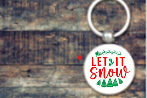 Let it snow SVG Angelina750 