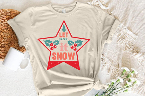 Let it snow SVG Angelina750 