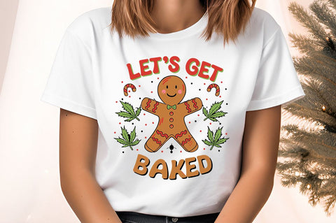 Let s get baked PNG Design Sublimation Designangry 