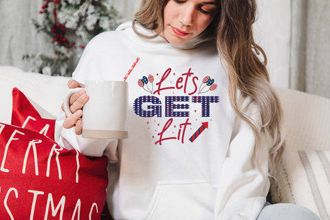 let s get lit SVG Angelina750 
