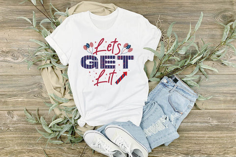 let s get lit SVG Angelina750 