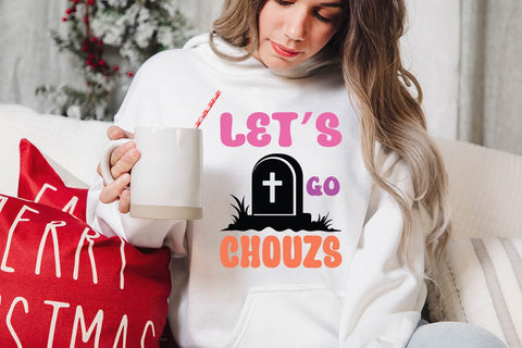 Let s Go Chouzs SVG Angelina750 
