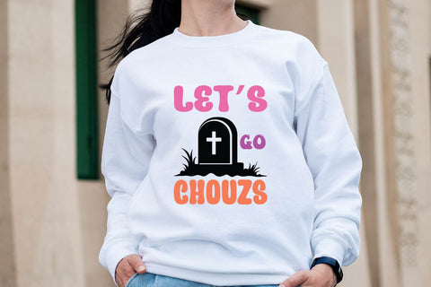 Let s Go Chouzs SVG Angelina750 