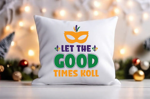 Let the good times koll SVG Design SVG Designangry 
