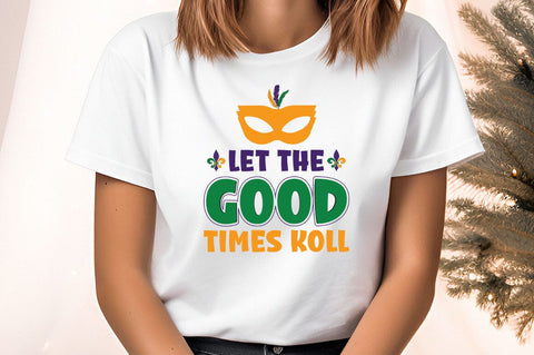 Let the good times koll SVG Design SVG Designangry 
