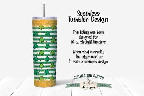 Let The Shenanigans Begin Skeleton - 20 oz Seamless Sublimation Tumbler Wrap Sublimation Ewe-N-Me Designs 