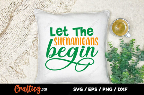 Let the shenanigans begin SVG Design SVG Designangry 