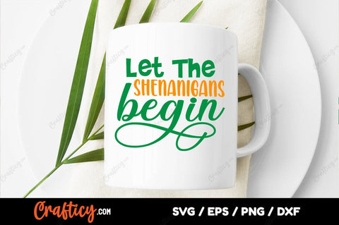 Let the shenanigans begin SVG Design SVG Designangry 