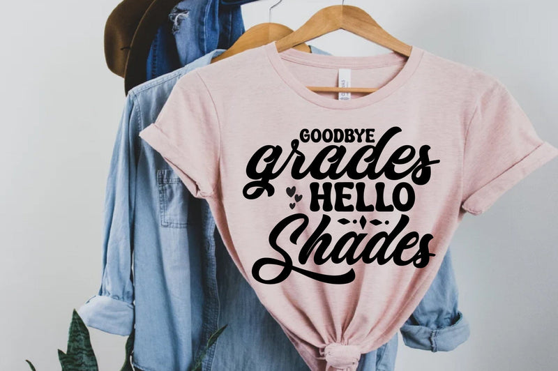 Let the Summer Fun Begin SVG nirmal108roy 