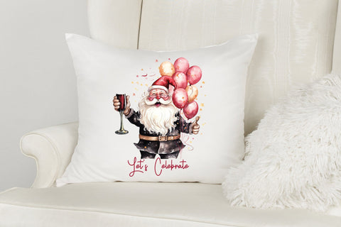 Let's Celebrate - New Year Sublimation Sublimation CraftLabSVG 