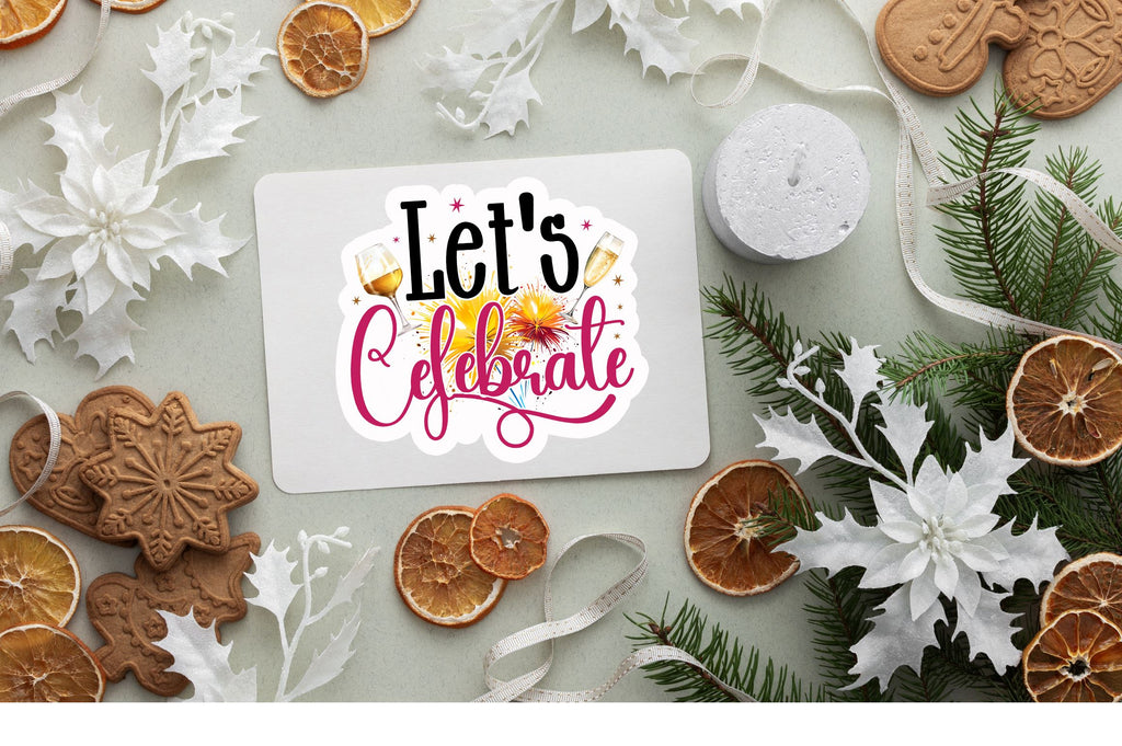 Lets celebrate Sticker Design - So Fontsy