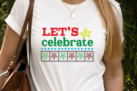 lets celebrate SVG Angelina750 
