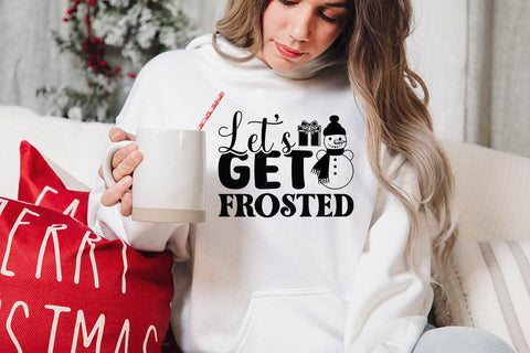 Lets get frosted SVG Angelina750 