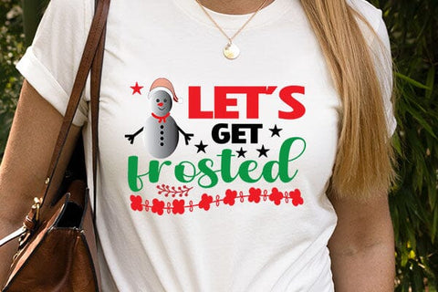 Lets get frosted SVG Angelina750 