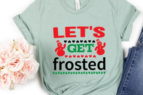 let's get frosted SVG Angelina750 