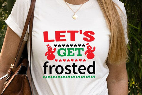 let's get frosted SVG Angelina750 