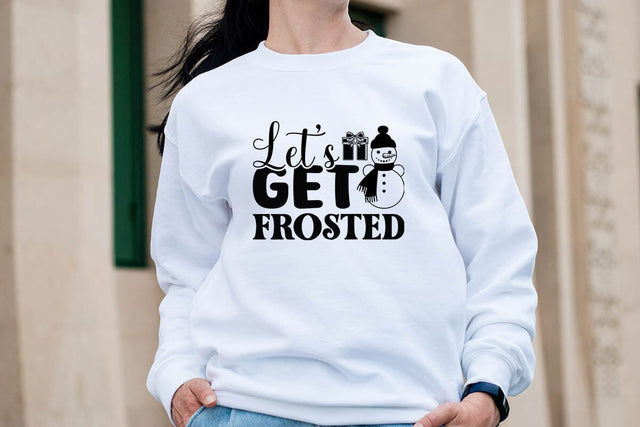 Lets get frosted SVG Angelina750 