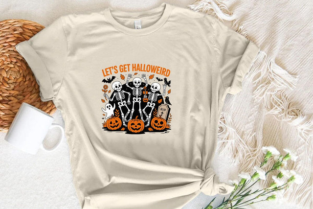 Let's Get Halloweird SVG Angelina750 