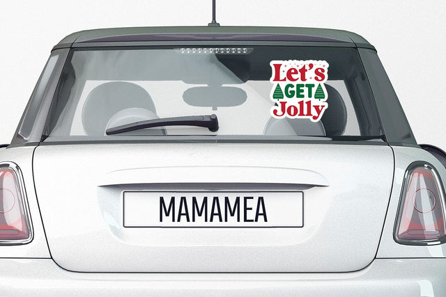 lets get jolly SVG Angelina750 