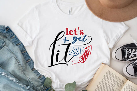 lets get lit SVG Angelina750 