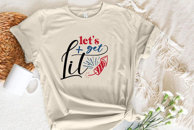 lets get lit SVG Angelina750 