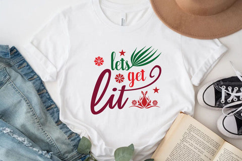 Lets Get Lit SVG Angelina750 